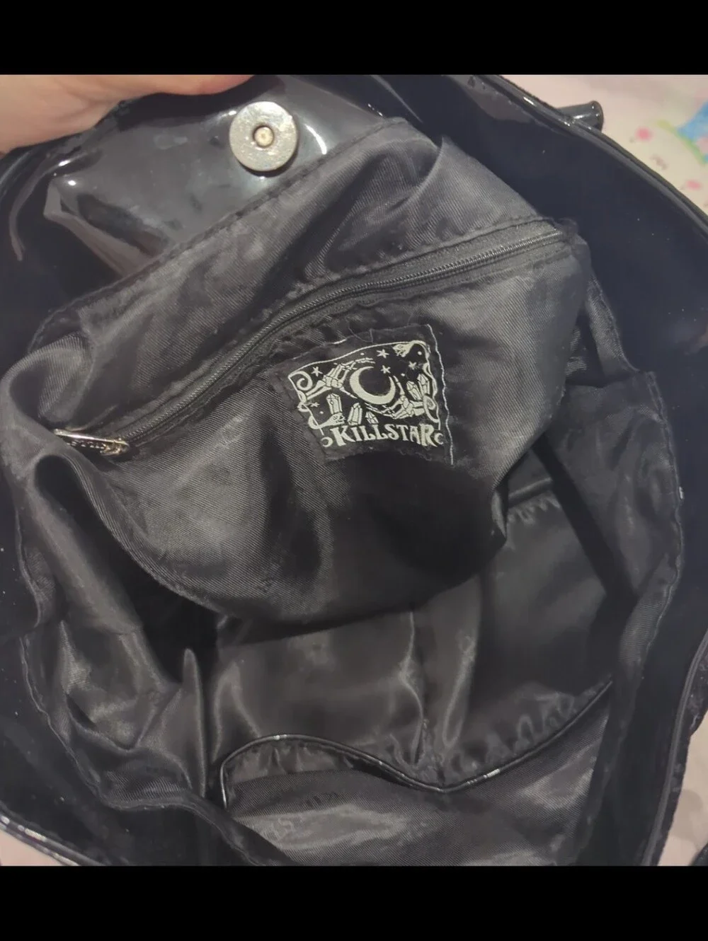 Killstar Siren Tote Bag